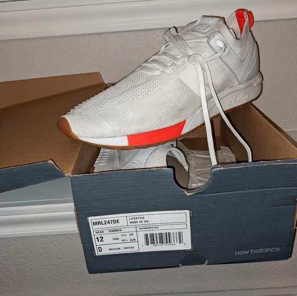 Bundle of New Balance (NB) Running Shoes (247, Roav) size 12 - Picture 11 of 11